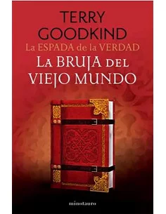 es::La Espada de la Verdad nº 10/17. La bruja del viejo mundo