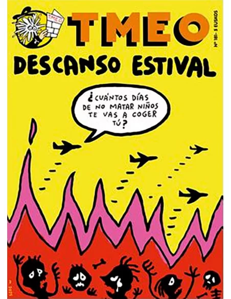 es::TMEO 181. Descanso Estival
