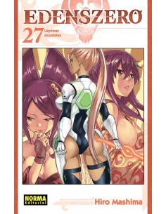 es::Edens Zero 27