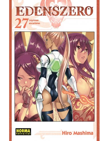 es::Edens Zero 27