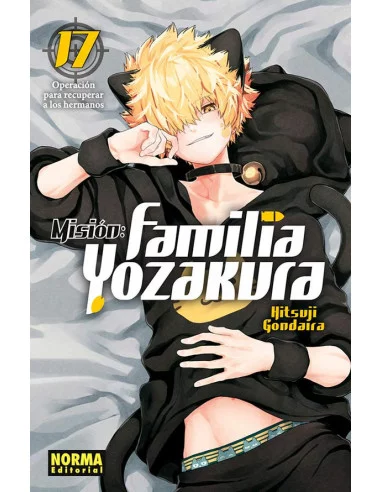 es::Misión: Familia Yozakura 17