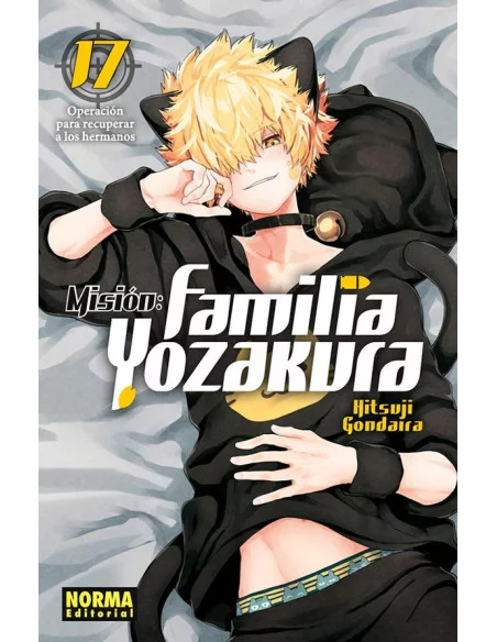 es::Misión: Familia Yozakura 17