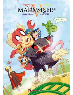 es::Mademoiselle V Vol. 02