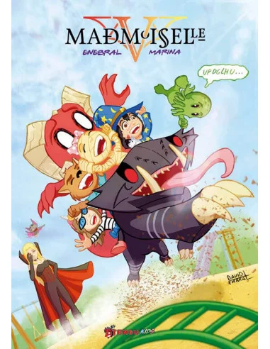 es::Mademoiselle V Vol. 02