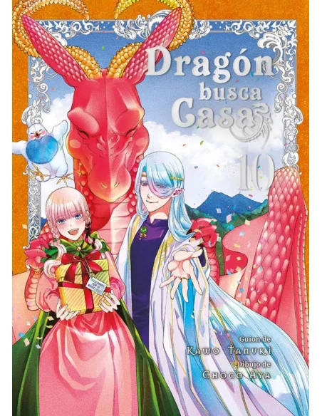 es::Dragón busca casa 10