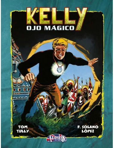 es::Kelly ojo mágico Vol. 08