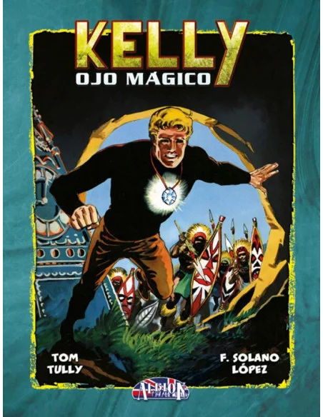 es::Kelly ojo mágico Vol. 08