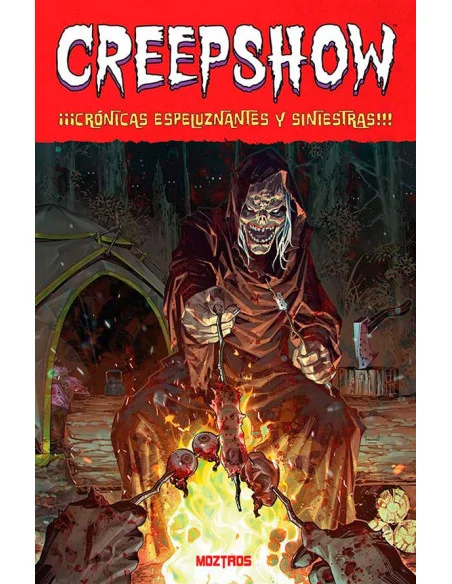 es::Creepshow. Crónicas espeluznantes y siniestras