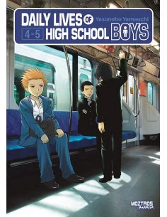 es::Daily Lives of High School Boys 04 y 05 (Tomo Doble)