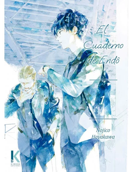 es::El cuaderno de Endo 01