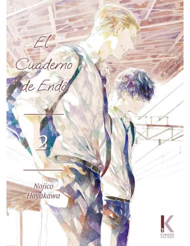 es::El cuaderno de Endo 02