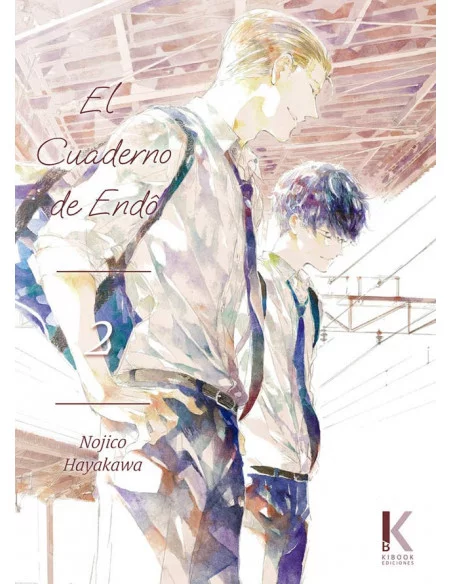 es::El cuaderno de Endo 02