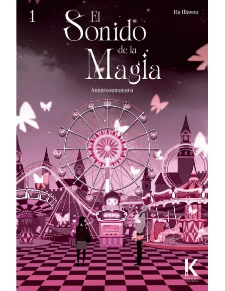 es::El sonido de la magia 01