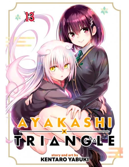 es::Ayakashi Triangle 13