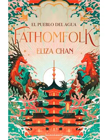es::Fathomfolk. El pueblo del Agua