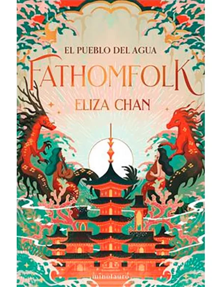 es::Fathomfolk. El pueblo del Agua