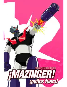 es::¡Mazinger! ¡Puños Fuera!
