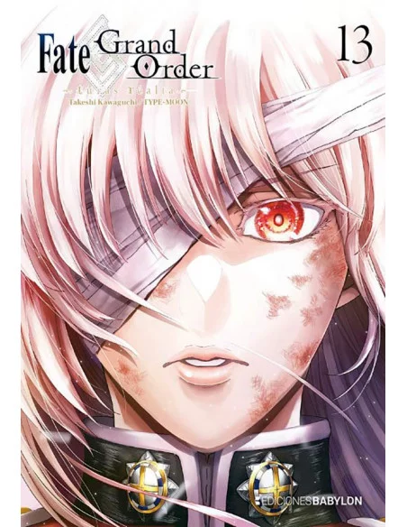 es::Fate/Grand Order: Turas Realta 13
