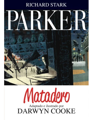 es::Parker 04. Matadero