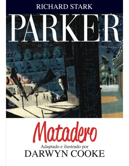 es::Parker 04. Matadero