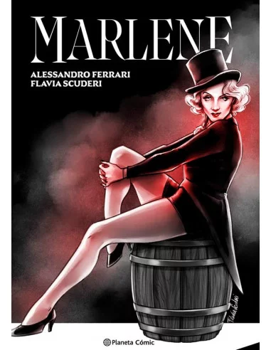 es::Marlene Dietrich