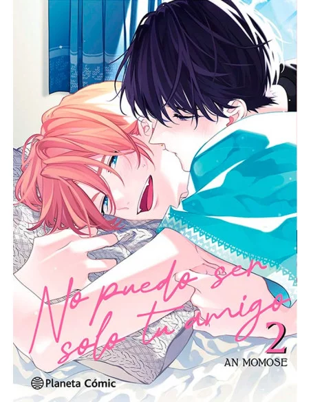 es::No puedo ser solo tu amigo 02 (de 03)