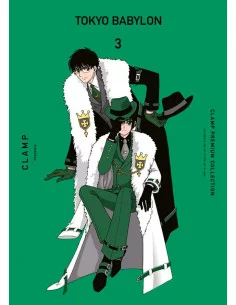 es::Tokyo Babylon 03