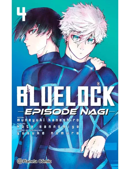es::Blue Lock Episode Nagi 04