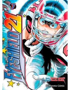 es::Eyeshield 21 07