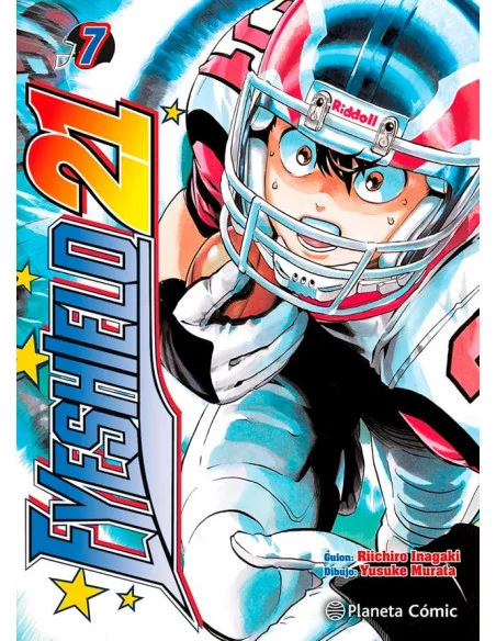 es::Eyeshield 21 07