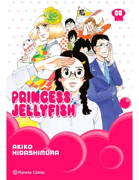 es::Princess Jellyfish 08 (de 09)