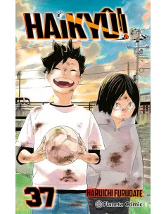 es::Haikyû!! 37 (de 45)