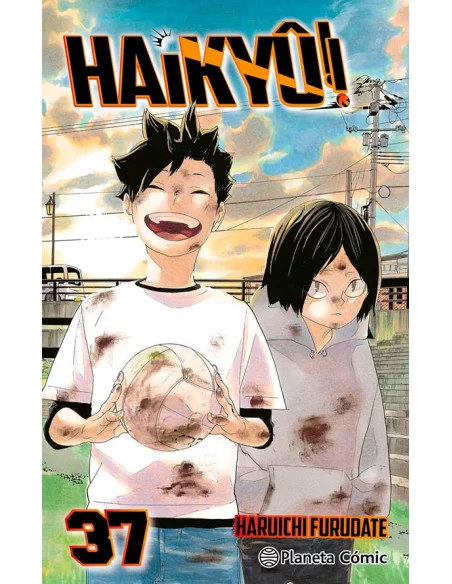 es::Haikyû!! 37 (de 45)