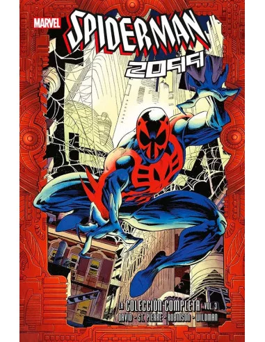 es::Spiderman 2099: La Colección Completa 03