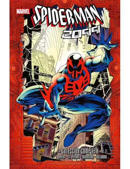 es::Spiderman 2099: La Colección Completa 03