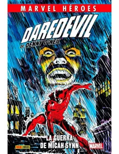 es::Marvel Héroes 129. Daredevil de Denny O'Neil 01