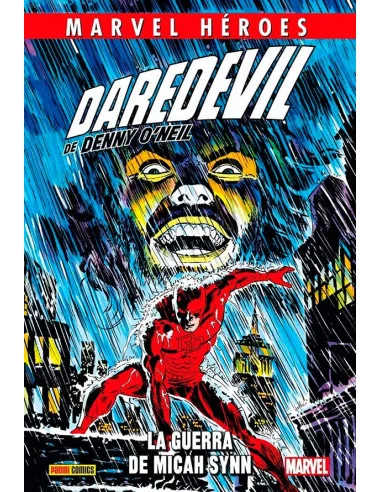 es::Marvel Héroes 129. Daredevil de Denny O'Neil 01