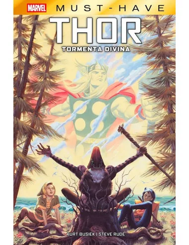 es::Marvel Must-Have. Thor: Tormenta Divina