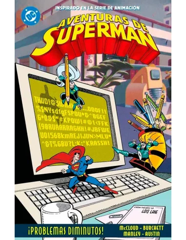 es::Las aventuras de Superman 02