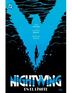 es::DC Premiere. Amanecer de DC. Nightwing 06