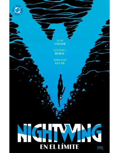 es::DC Premiere. Amanecer de DC. Nightwing 06