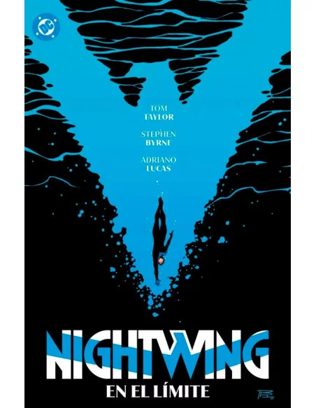 es::DC Premiere. Amanecer de DC. Nightwing 06