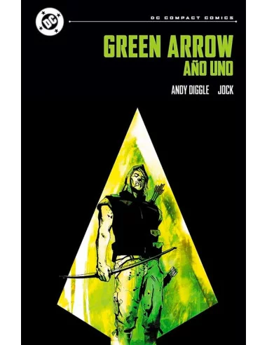 es::DC Compact. Green Arrow: Año Uno