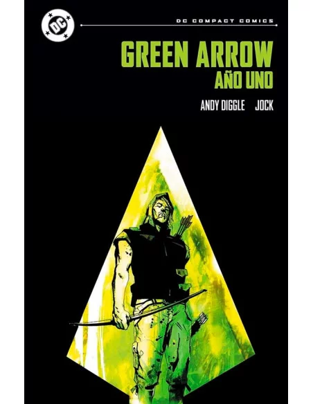 es::DC Compact. Green Arrow: Año Uno