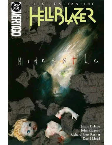 es::Biblioteca DC Vertigo. John Constantine: Hellblazer 03