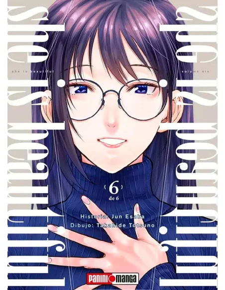 es::She Is Beautiful 06 (de 06)