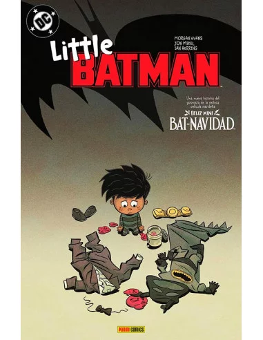 es::Little Batman: Mes uno 01