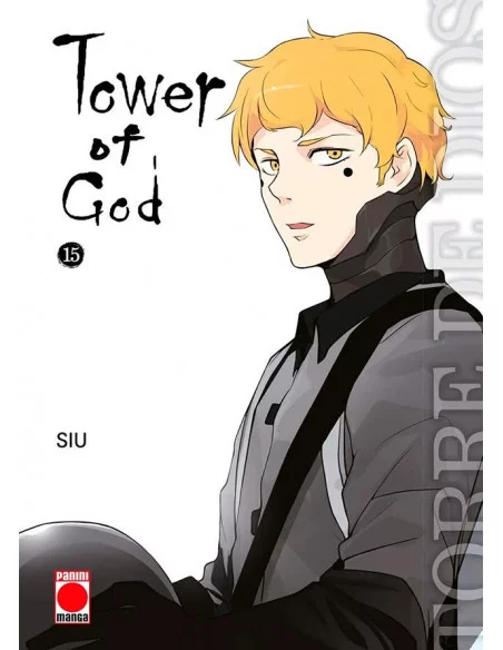 es::Tower of God 15
