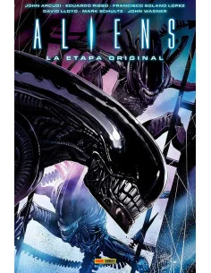 es::Marvel Omnibus. Aliens: La etapa original 03