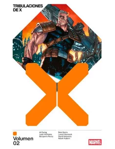 es::Tribulaciones de X 02 (Marvel Premiere)